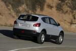 Nissan Qashqai 2007 года